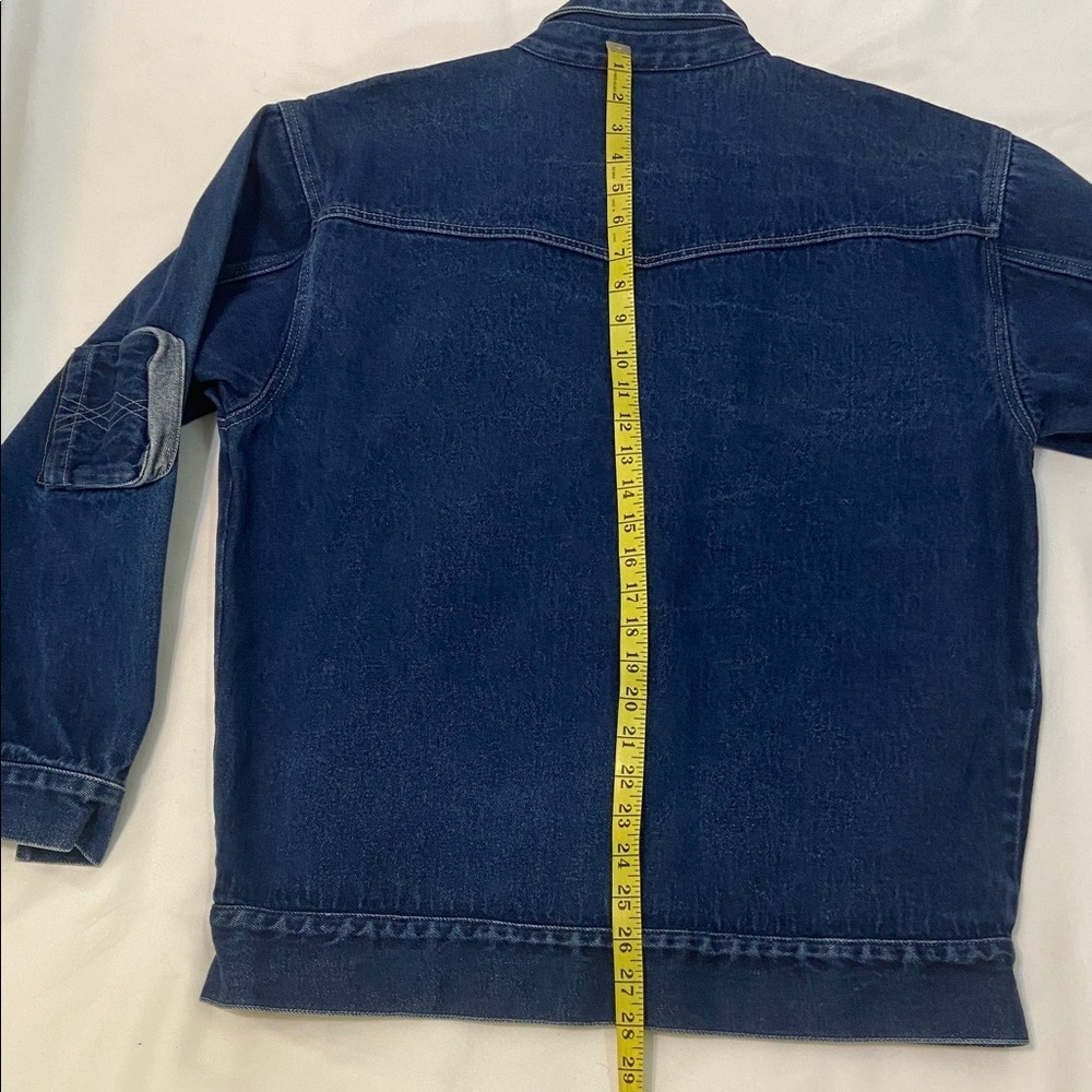 Willie Esco, Vintage,Blue Denim, Men’s,Long Sleeve Jacket.Size-XL - Picture 6 of 17